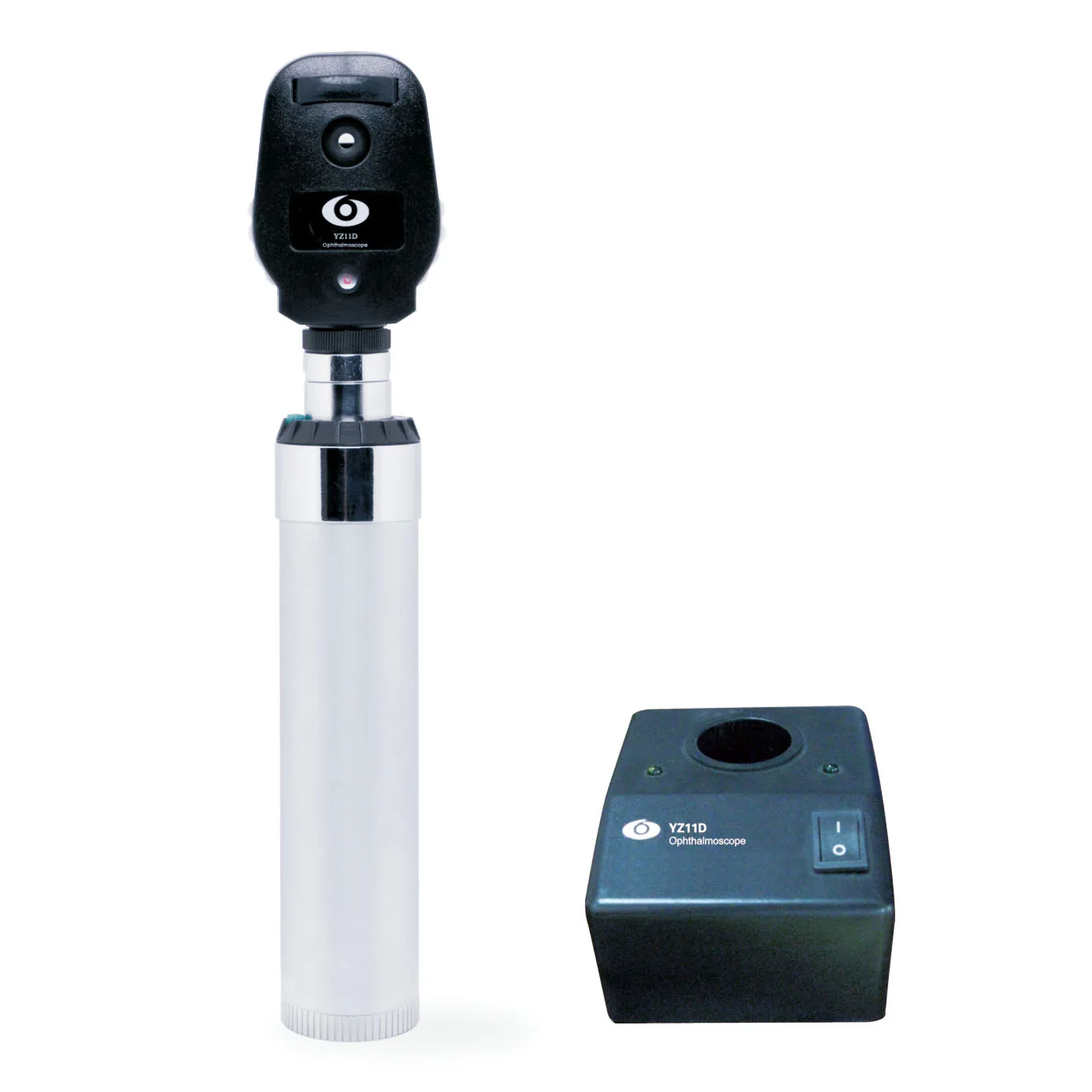 Hot Sale Ophthalmic Diagnostic Equipment YZ-11D Adjustable Brightness Direct Ophthalmoscopes Retinoscope