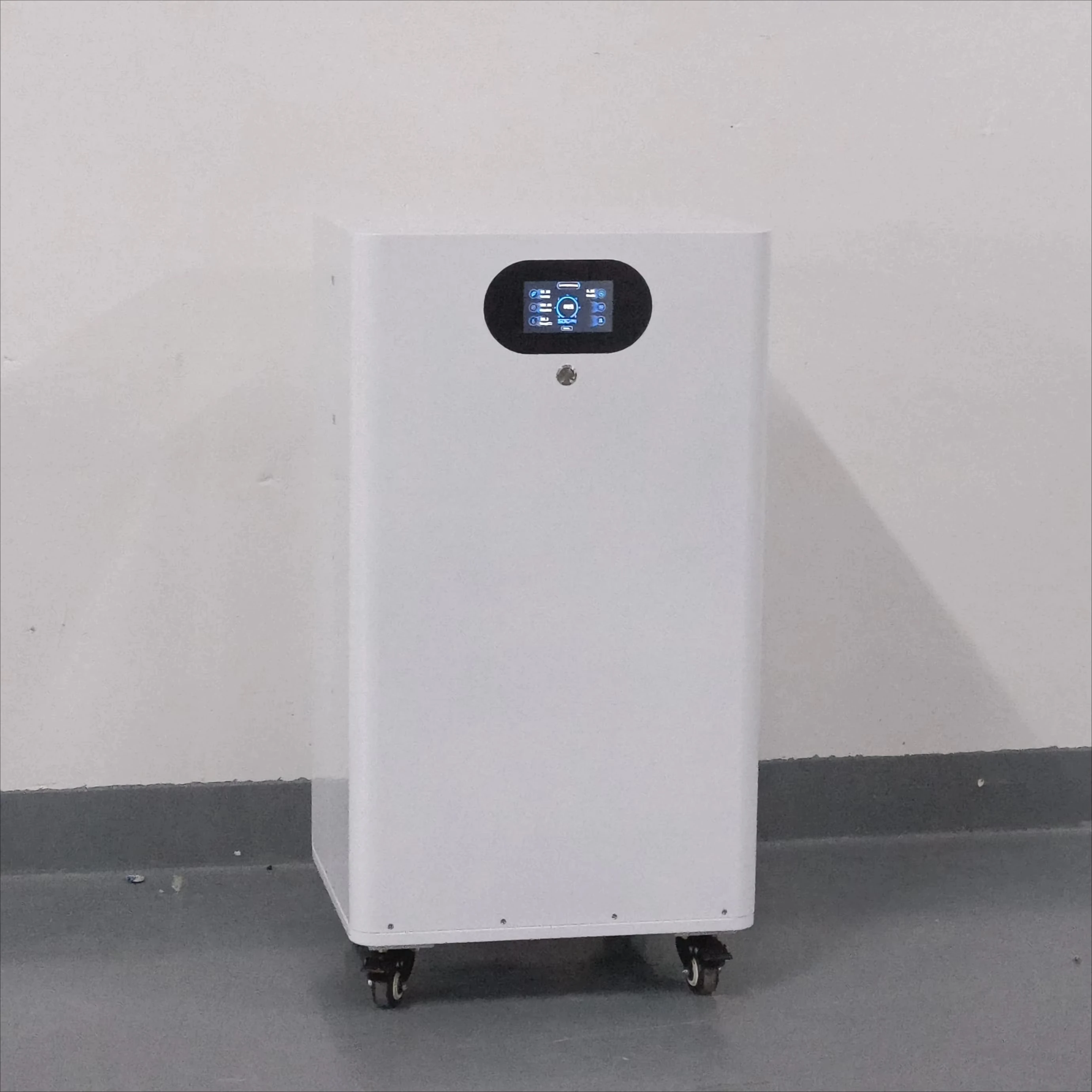 High Performance 10KWh 20kWh LiFePO4 Solid State Lithium Battery 6000+ Cycles 10-Year Warranty 51.2V Off-grid/Hybrid Solar