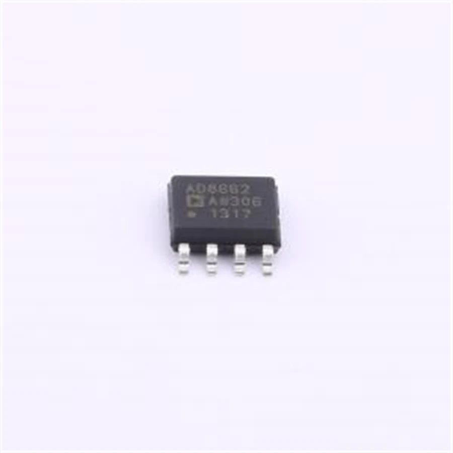 

10PCS/LOT AD8662ARZ (Operational Amplifier)