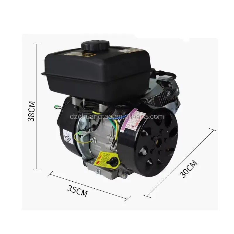 Chinese Wholesale Charge Battery Gas48v 60V DC Generator