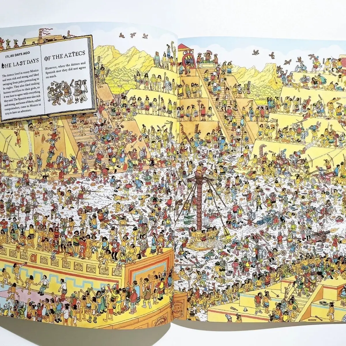 أين والي: 7 كتب مصورة حول تدريب انتباه الأطفال