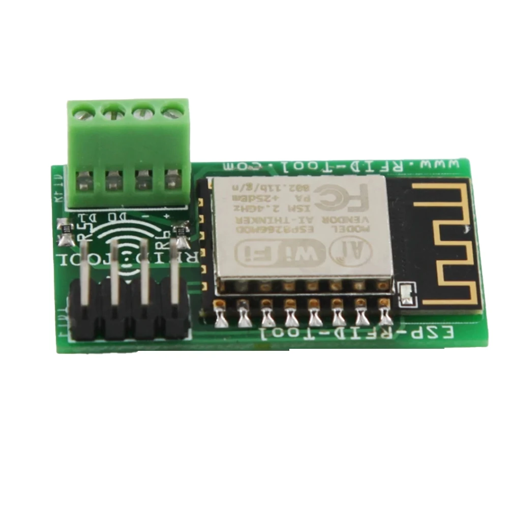 ESP RFID Tool Reader Universal Data Logger ESP Flasher Module-Y41A
