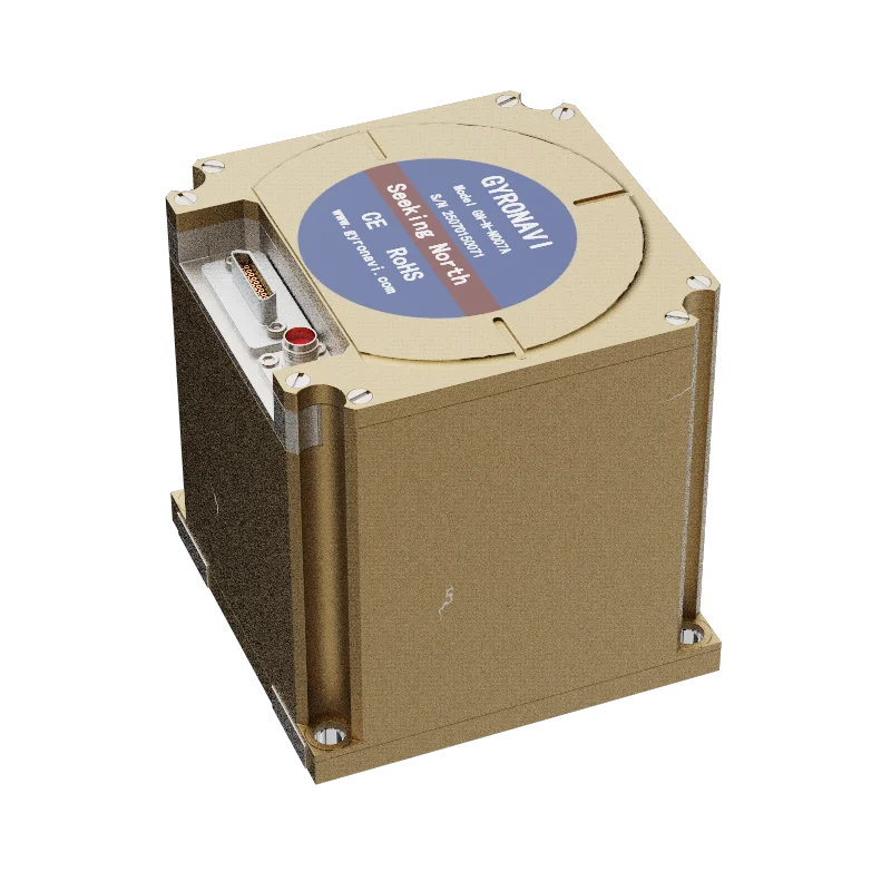 North Finder High Precision Navigation Inertial Unit Gyroscope Fibre Optic Azimuth Reference System Motion Position Sensors