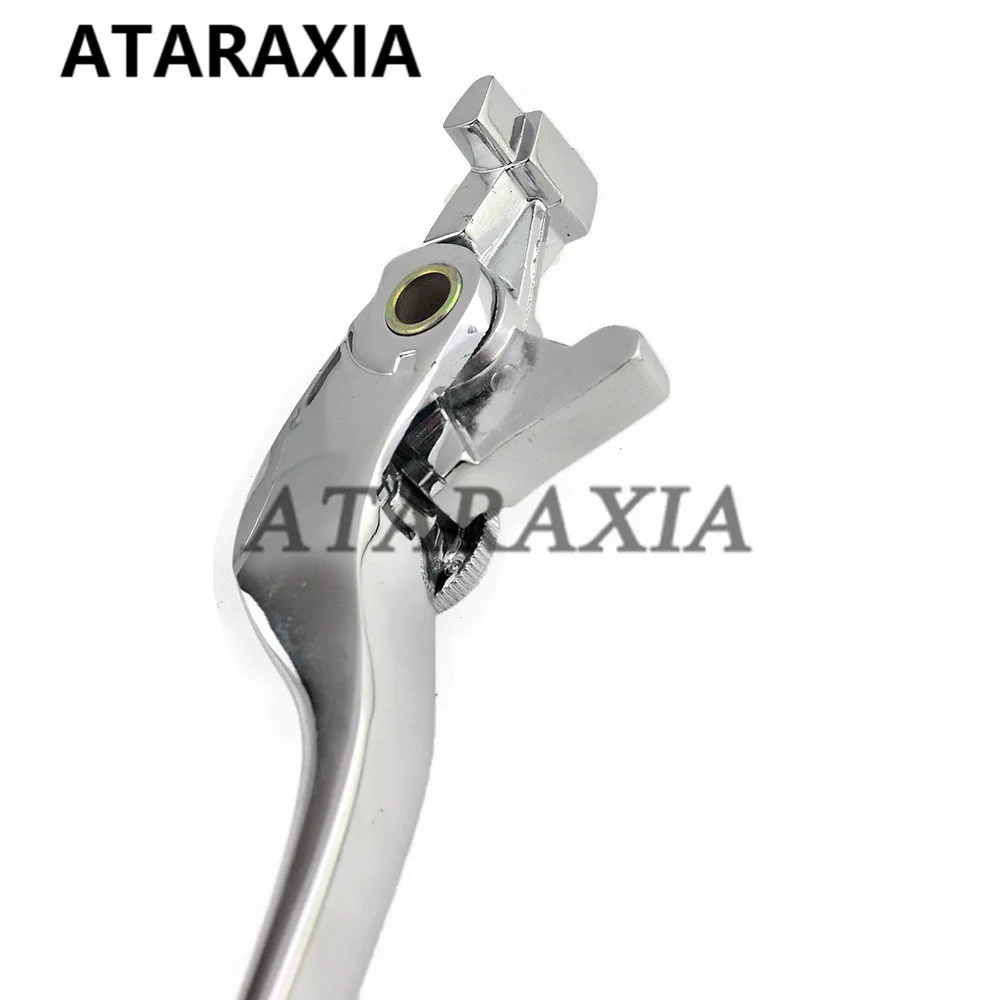 Clutch Brake Levers For Kawasaki Ninja ZX-6R 2000-2004 ZX636 ZX-9R ZX9R ZX-10R ZX10R ZX-12R ZX12R 2000-2005 Z1000 03-06 ZZR600