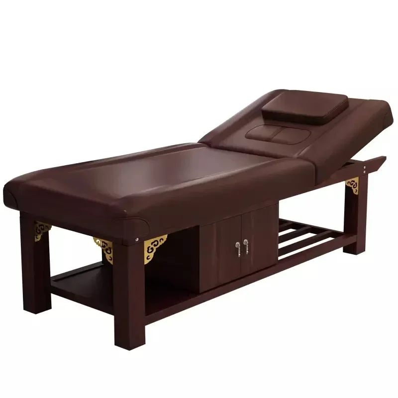 

Spa Tattoo Beauty Massage Bed Face Lash Home Therapy Massage Bed Bathroom Esthetician Lettino Estetista Salon Furniture