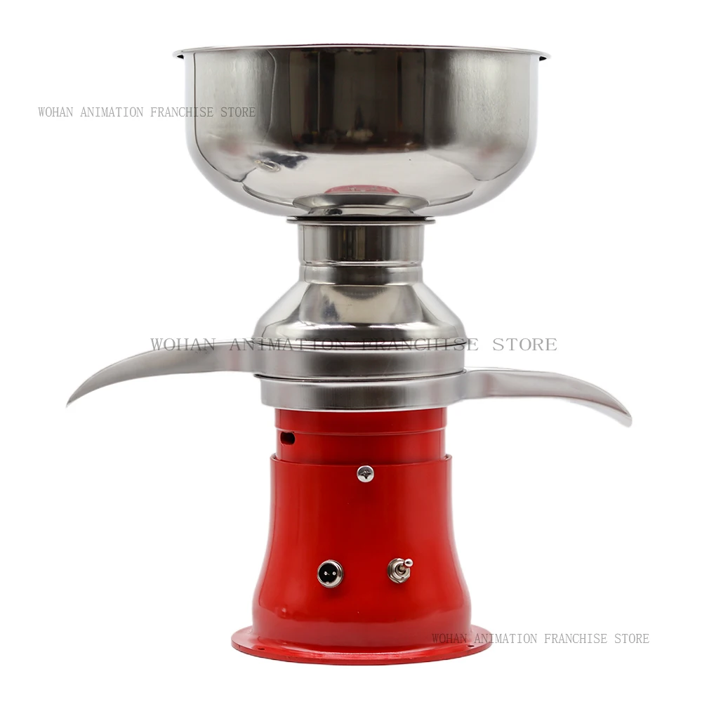

Disc separator Small milk separation type Disc separator Food, dairy, fruit juice centrifugal dehydrator