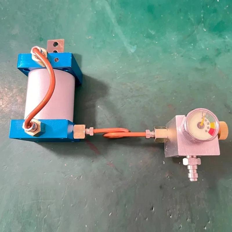 High Pressure Push Pull Piston Cylinder 300Bar for 12V 220V Air Compressor PCP Pump Part