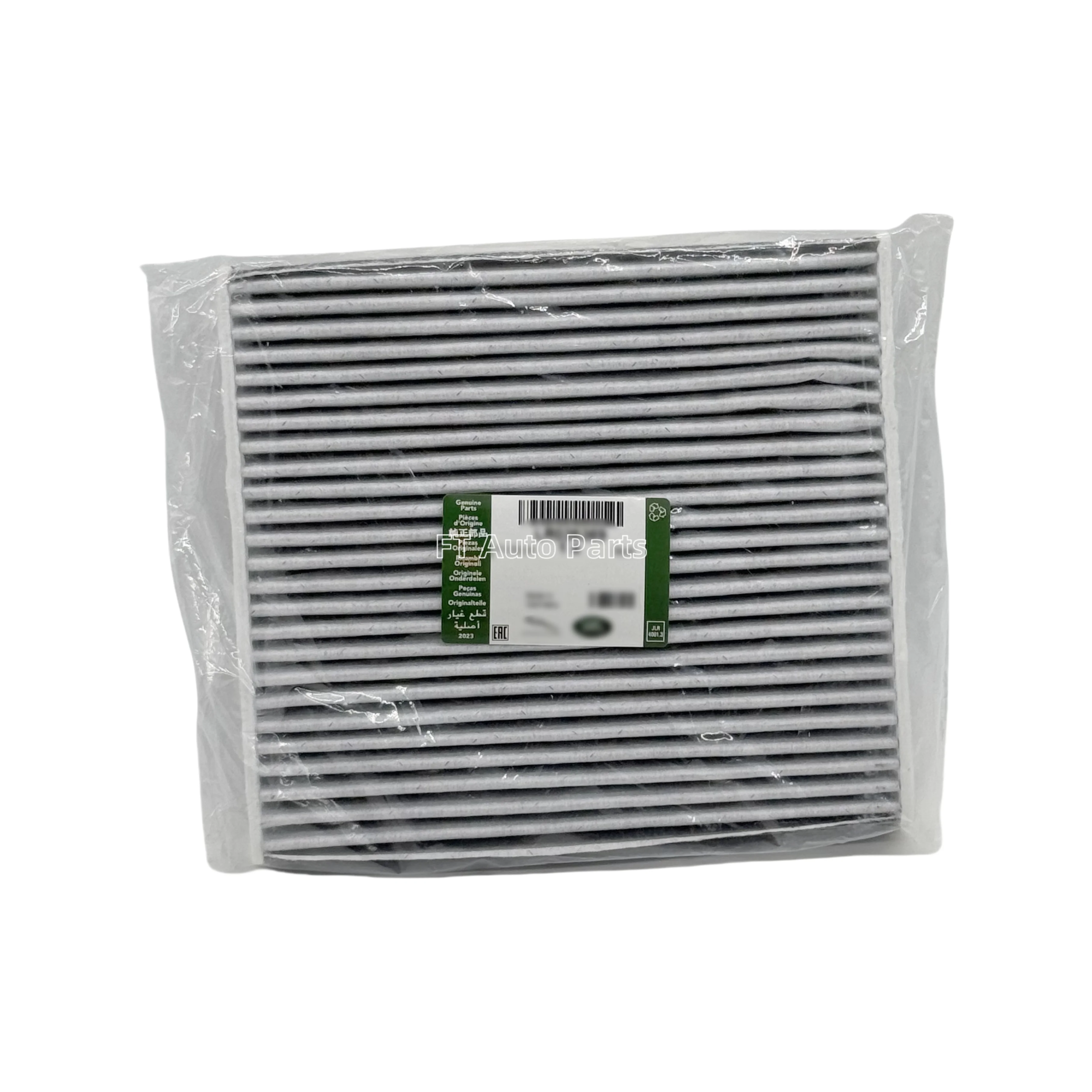 

LR03636 C2S52338 CABIN FILTER FOR RANGE ROVER 13- SPORT 14 VELAR NEW DISCOVERY JAGUAR XE XF XJ POLLEN FILTER C2S52338 LR036369