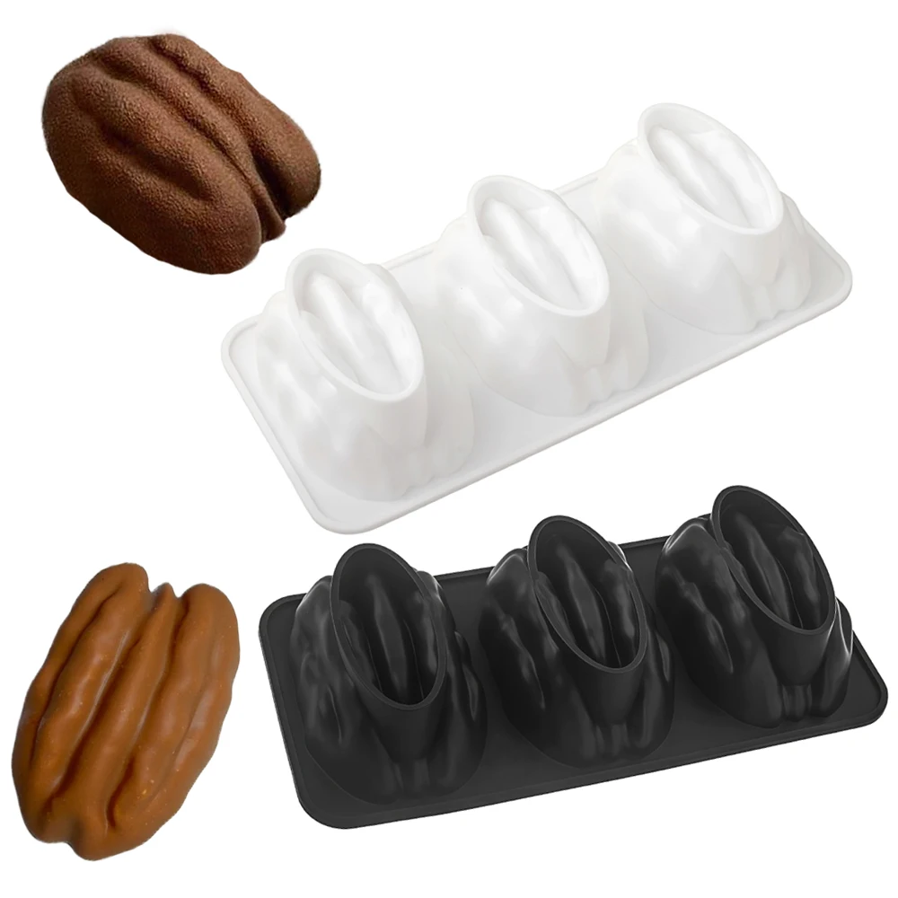 1/3/4/6/12 Cell Pecan Design S - Soap Making Party ulasan dan harga