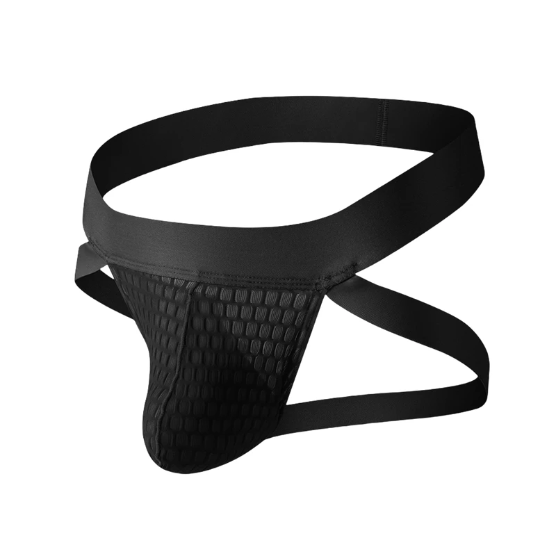ذكر G سلاسل سراويل حزام رياضي الرجال الملابس الداخلية الدانتيل سريعة الجافة رجل سيور مثير U الحقيبة بيكيني زلة Tanga Hombre أحزمة الوقاية