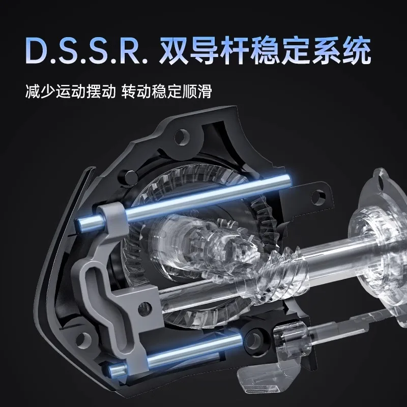 스피닝 휠 만능 스피닝 휠 올메탈 틸트 마우스 농어 원투 낚시 휠