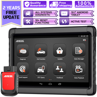 Ancel X6 BT OBD2 Automotive Scanner Active Test ABS SRS Oil EPB  Reset All System Bluetooth ODB OBD 2 Car Diagnostic Scan Tools