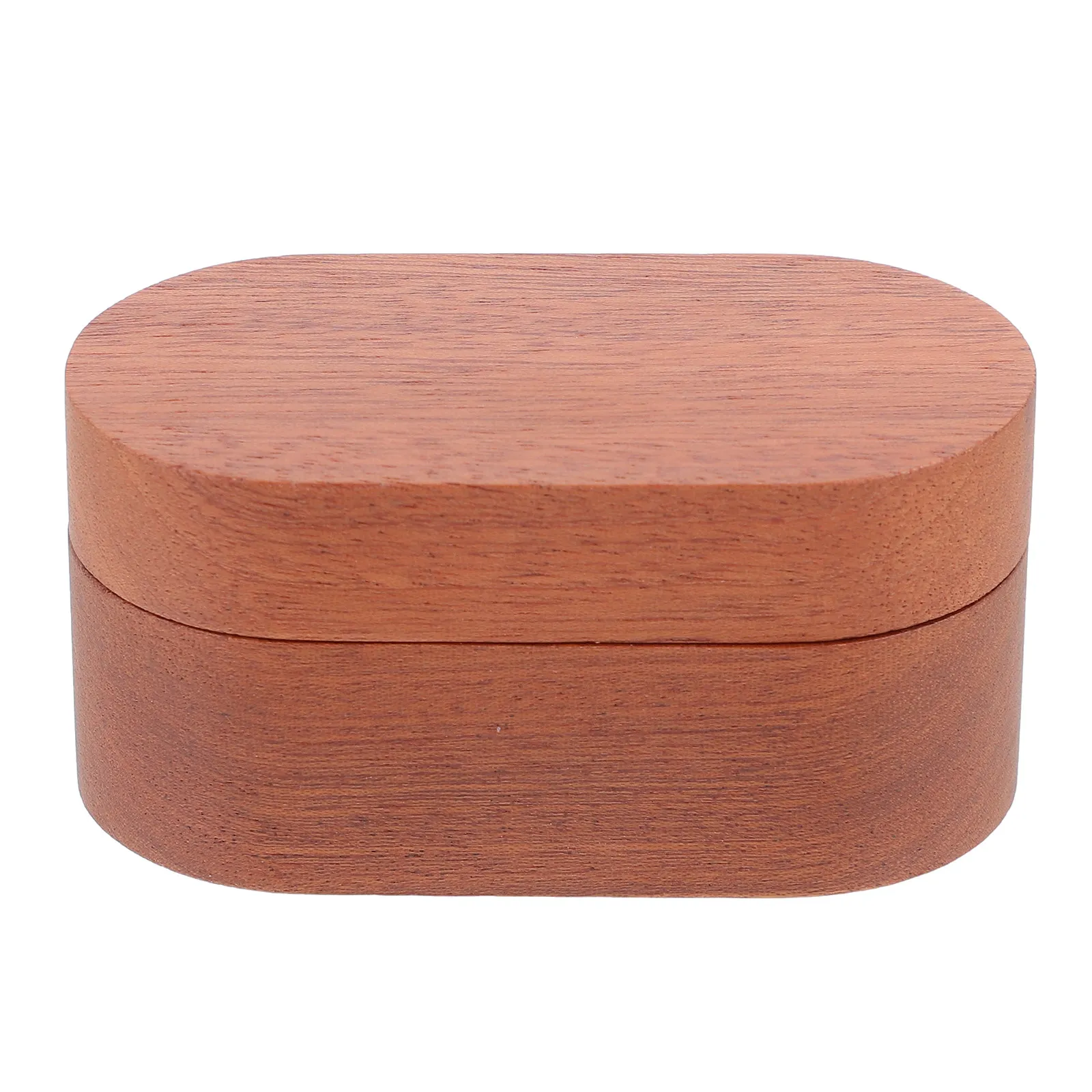 

Solid Wood Guitar Pick Case Premium Crafted Storage Box for Guitar Picks Compact Elegant Design Smooth Opening Gift Suitable