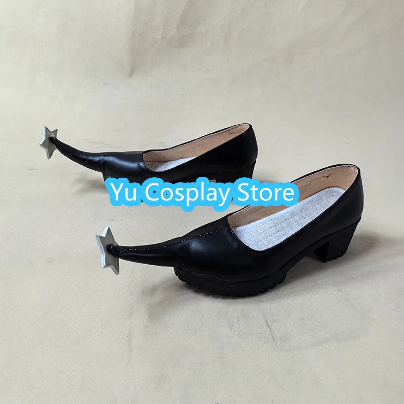 

Path To Nowhere Naga Cosplay Shoes for Anime Exhibition Performance Anime Cosplay Shoes Boots Halloween Costumes Props
