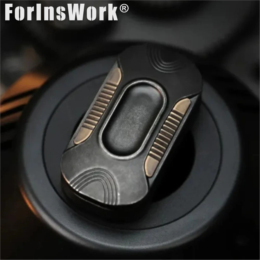 KAIS & PANGOLIN STUDIO POPO Sugar สไตล์ไซไฟเมคคา โครงสร้างกลไก วัสดุสแตนเลส พร้อมเคลือบสีดำแบบ DLC