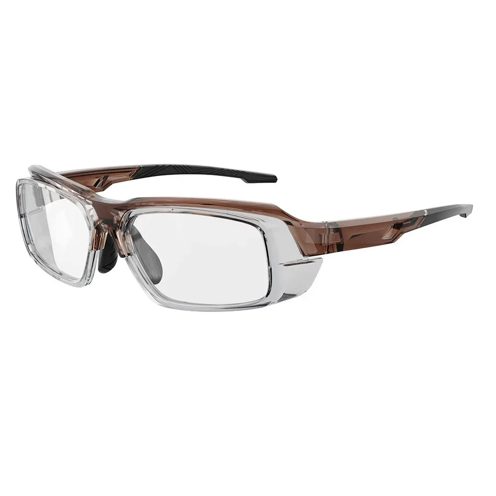

2026 Sports Optical Eyewear Replaceable Lens Sunglasses Windproof Men Women Anti-fog TR90 Outdoor MTB Road Bike Running Climbing