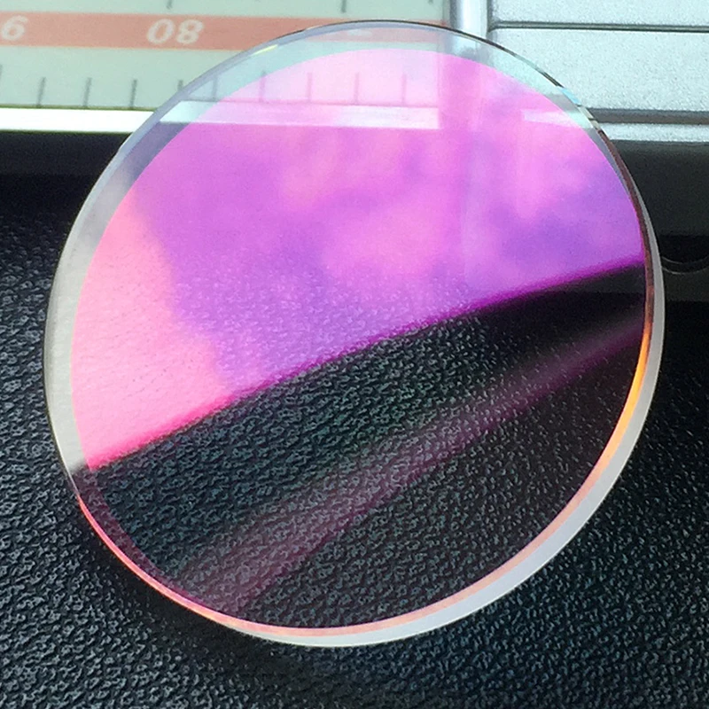 الياقوت ساعة كريستال زجاج ل SBDC001 SBDC007 أورينت ماكو راي 2 FAA02001 FAA02004B9 FAA02005D أطلس لاند القرش وزارة الدفاع جزء