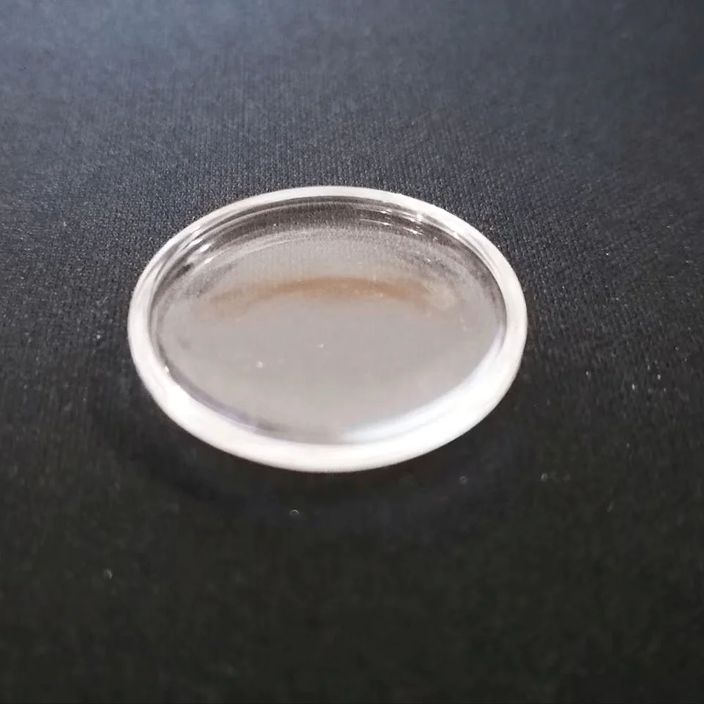 مشاهدة مرآة اكسسوارات ساعة بلاستيكية مرآة غطاء وعاء أكريليك نوع غطاء وعاء نوع ساعة عالية الجودة مرآة ساعة غطاء 20 مللي متر-45 مللي متر #3