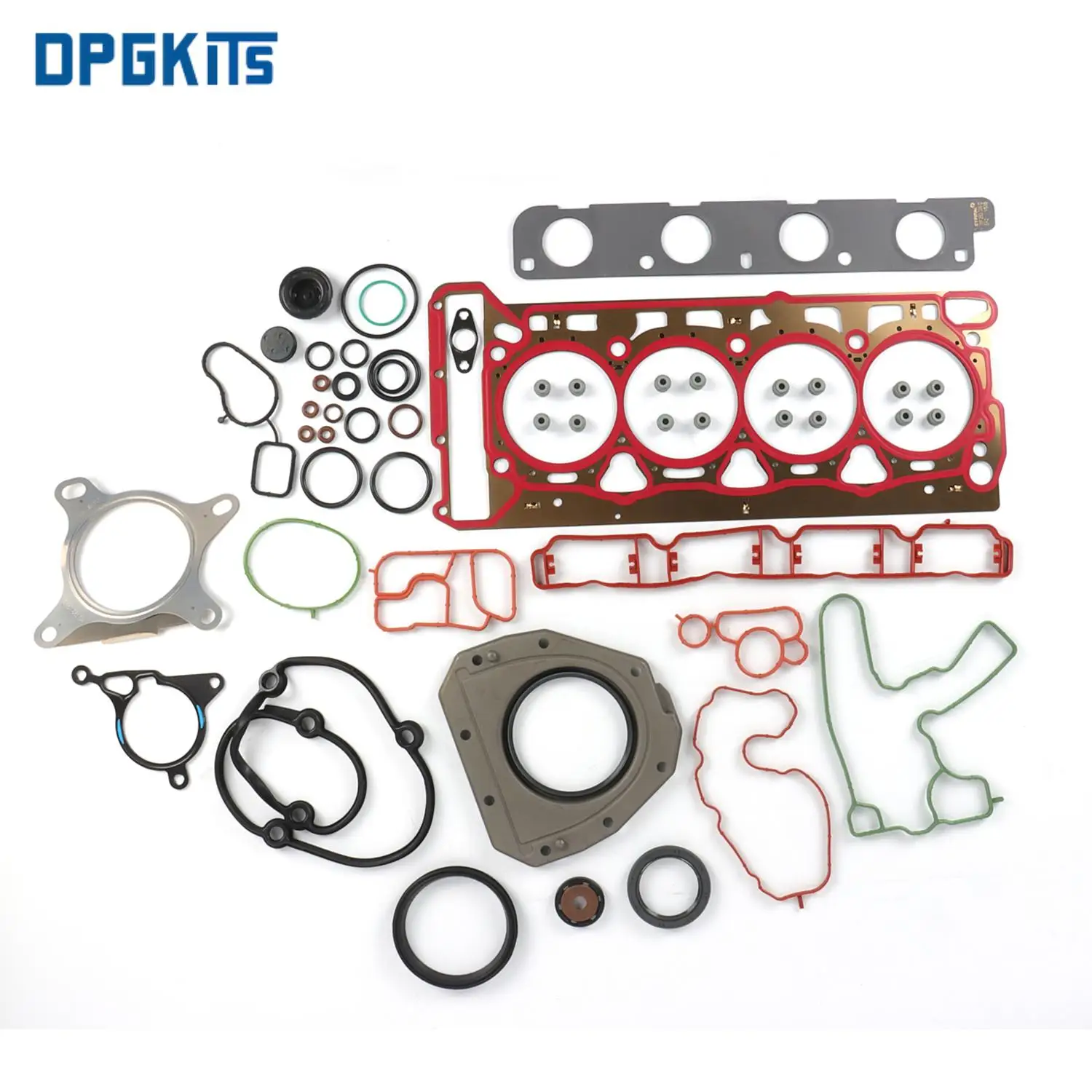 Engine Engine Overhaul Reconstruction Kit For VW AUDI SEAT SKODA 1.8 TSI CDAA CDAB CDHA CDHB