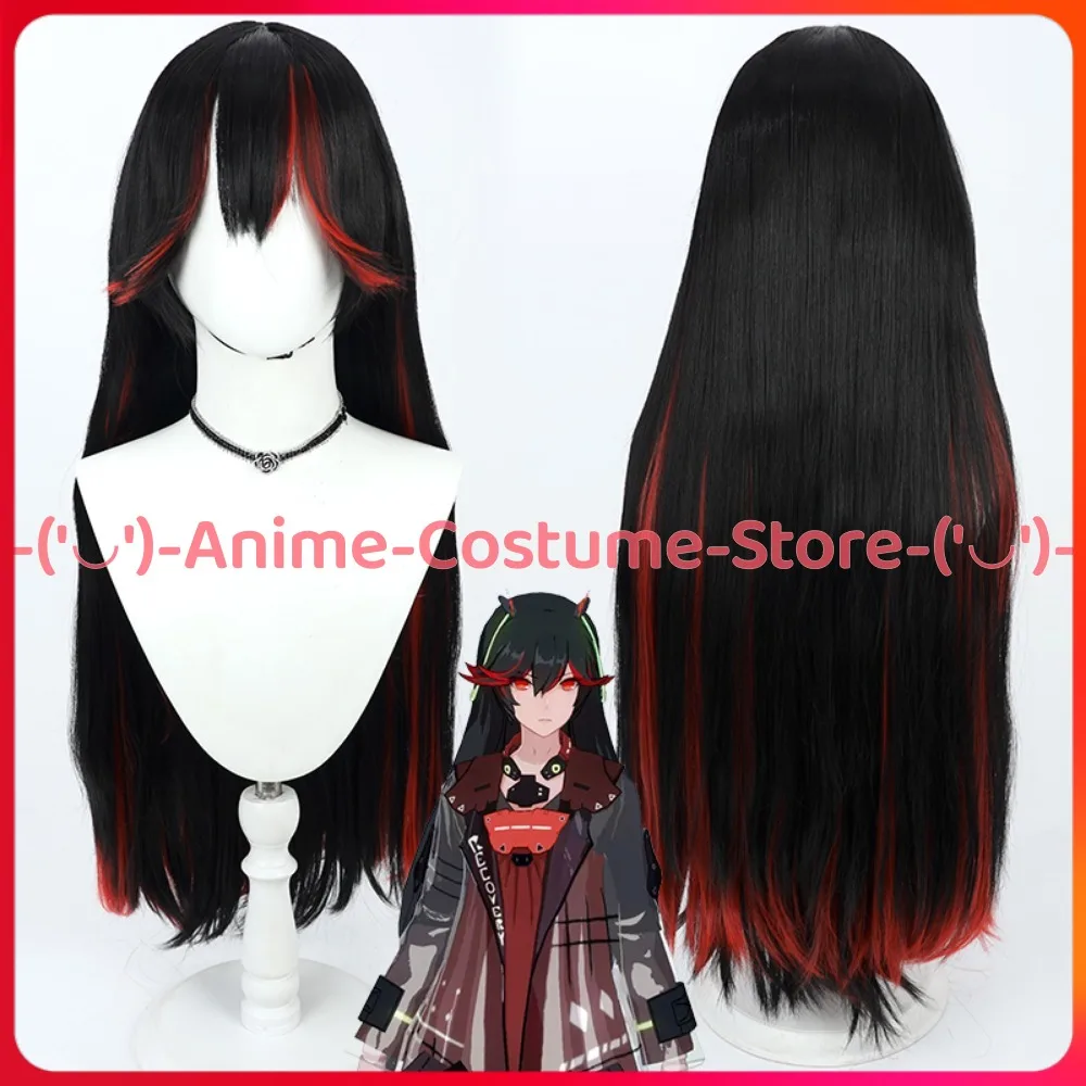 

Punishing: Grey Raven Lucia: Crimson Abyss, парик для косплея, персонаж аниме, Хэллоуин, карнавальный костюм для вечеринки, парики, термостойкие синтетические волосы