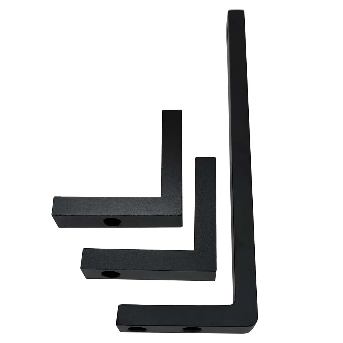 

L bar metal adapter for prism . total station. GPS.
