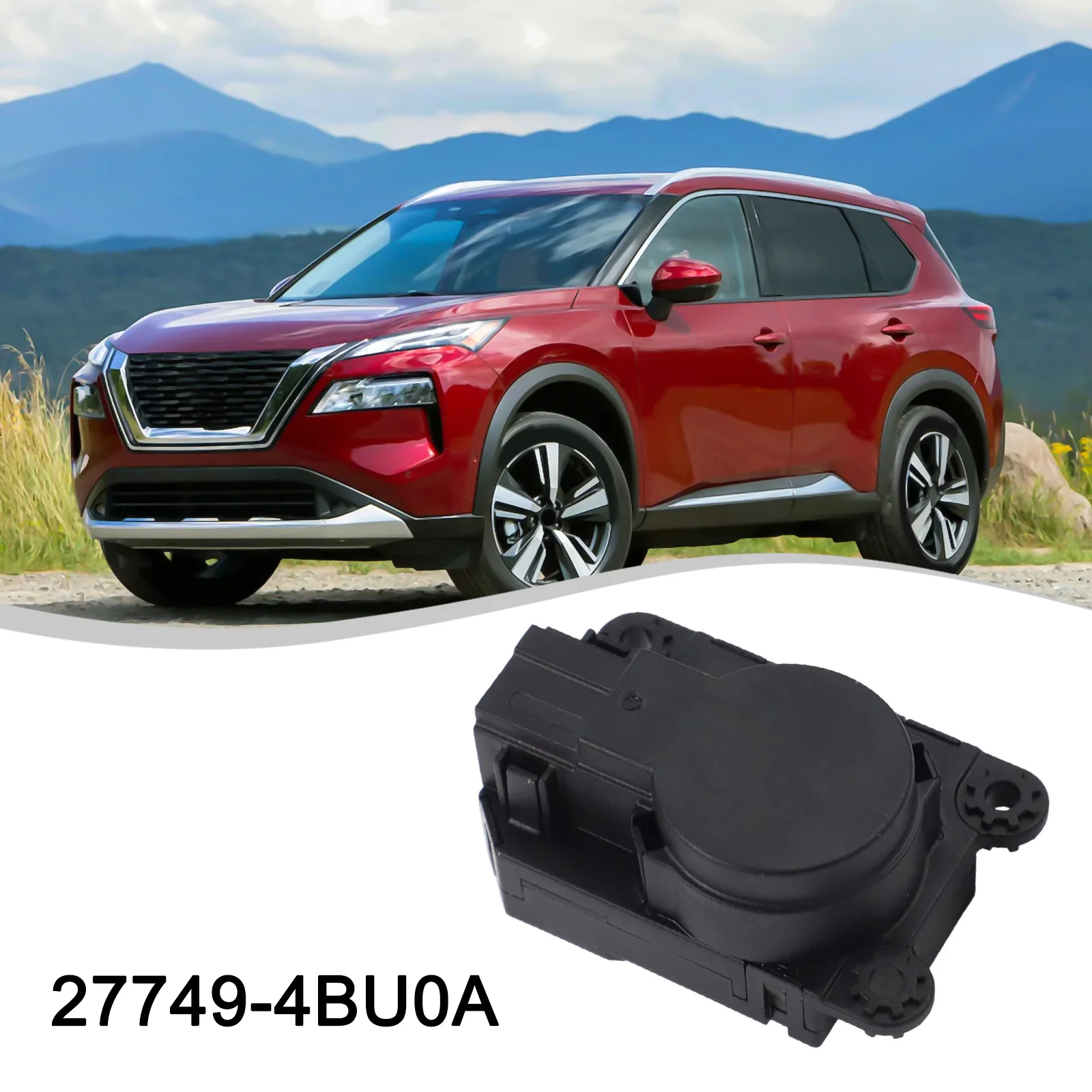 

For Nissan OEM Standard ABS Material Door Actuator Fits Various Models including Sports Series Easily Installed