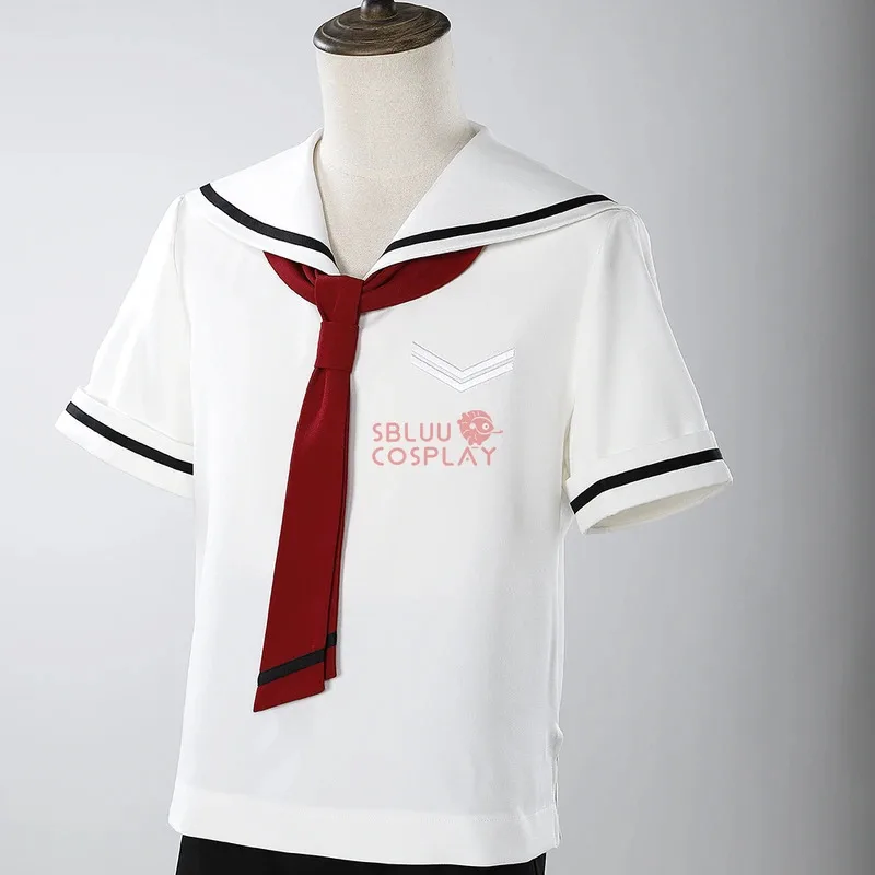 LQSBluuCosplay Syaoran Li أزياء تنكرية R جودة بطاقة الآسر ساكورا ملابس يومية زي صيفي للمدرسة الابتدائية