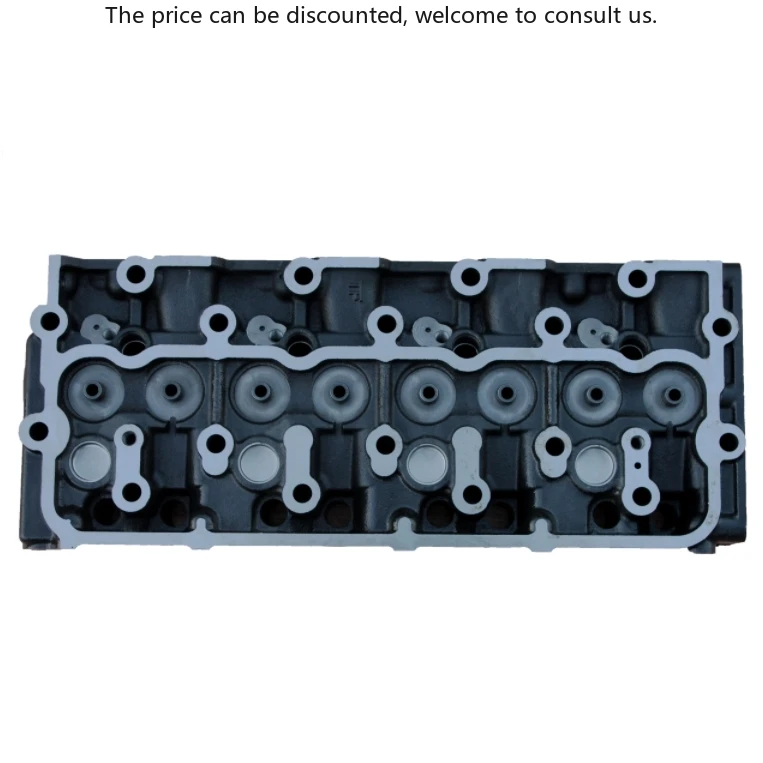 

Cylinder Head For Mazda Engine TF Cylinder Head Assembly Tf01-10-100 OSL01-10100E OSL0110100E For Ford TM TN /T4000 Trader 4.0L
