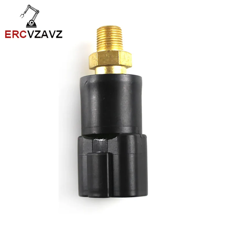 1PCS 6D95 Engine Pressure Switch Sensors 20Y-06-21710 20PS579-16H72 For PC-6/7 PC120-6 PC200-6 PC200-7 PC220-7 Komatsu Excavator