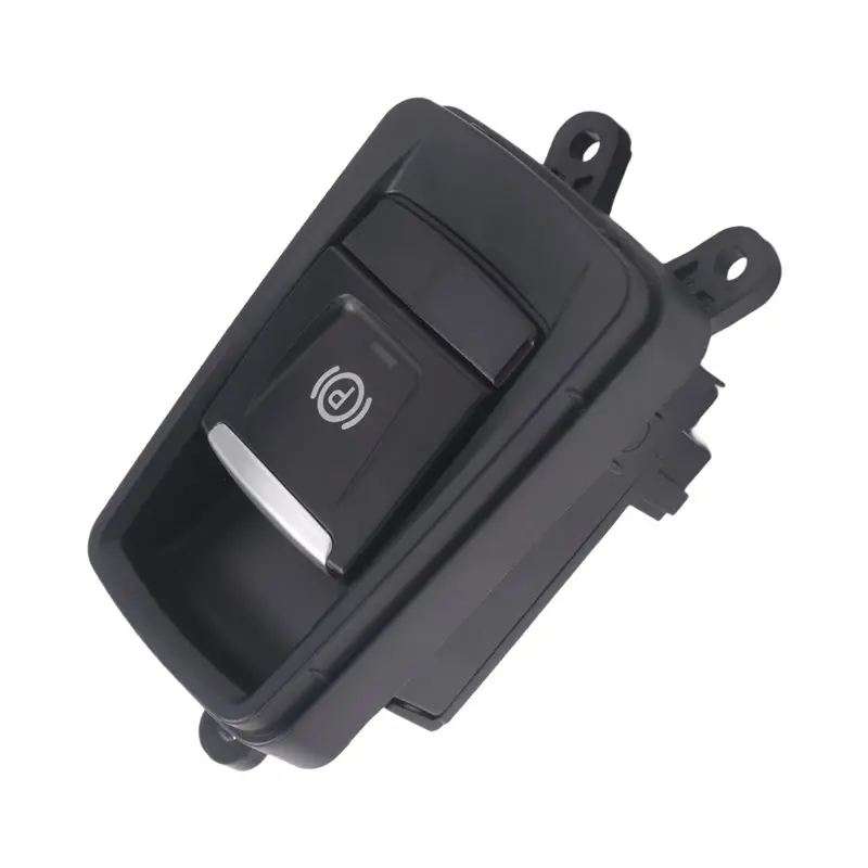 Multi-Purpose 61319877888 61316822524 Car Handbrake Button For BMW 2 Active & Gran Tourer F45 F46 2014-2021