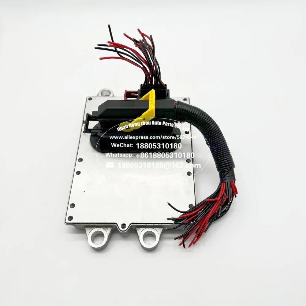 Geeignet für Mercedes-Benz LKW 16/55-polige ECU-Steckverbinder - kompatibel mit A0084462840, A9244433540 und A0074469140. – Detail 6