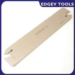 SPB226 SPB326 SPB426 SPB232 SPB332 SPB432 SPB532 SPB632 grooving tool SP200 SP300 SP400 SP500 parting blade tool holder lathe