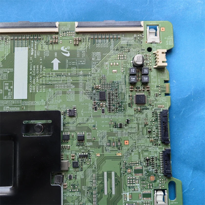 BN94-12441A BN97-13635H Placa Principal Para TV UN49MU6100GXPR UN49MU6100G UN49MU6100 Placa-mãe CY-GM049HGLV2H BN 9412441 Um BN 9713635 H H H