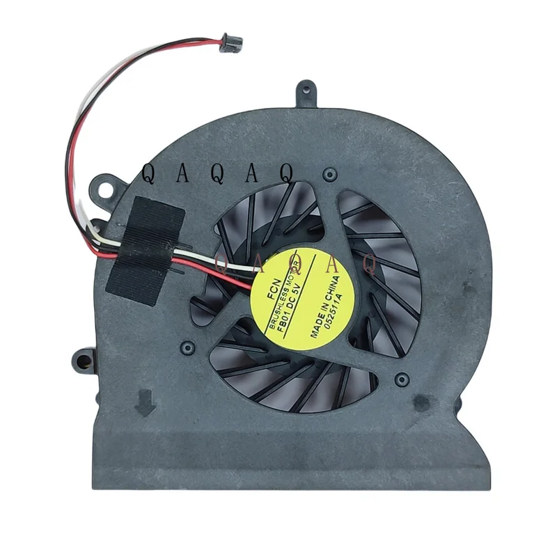 

QA NEW Cooler Radiator CPU Cooling fan for SAMSUNG NP700G7A NP700G7C
