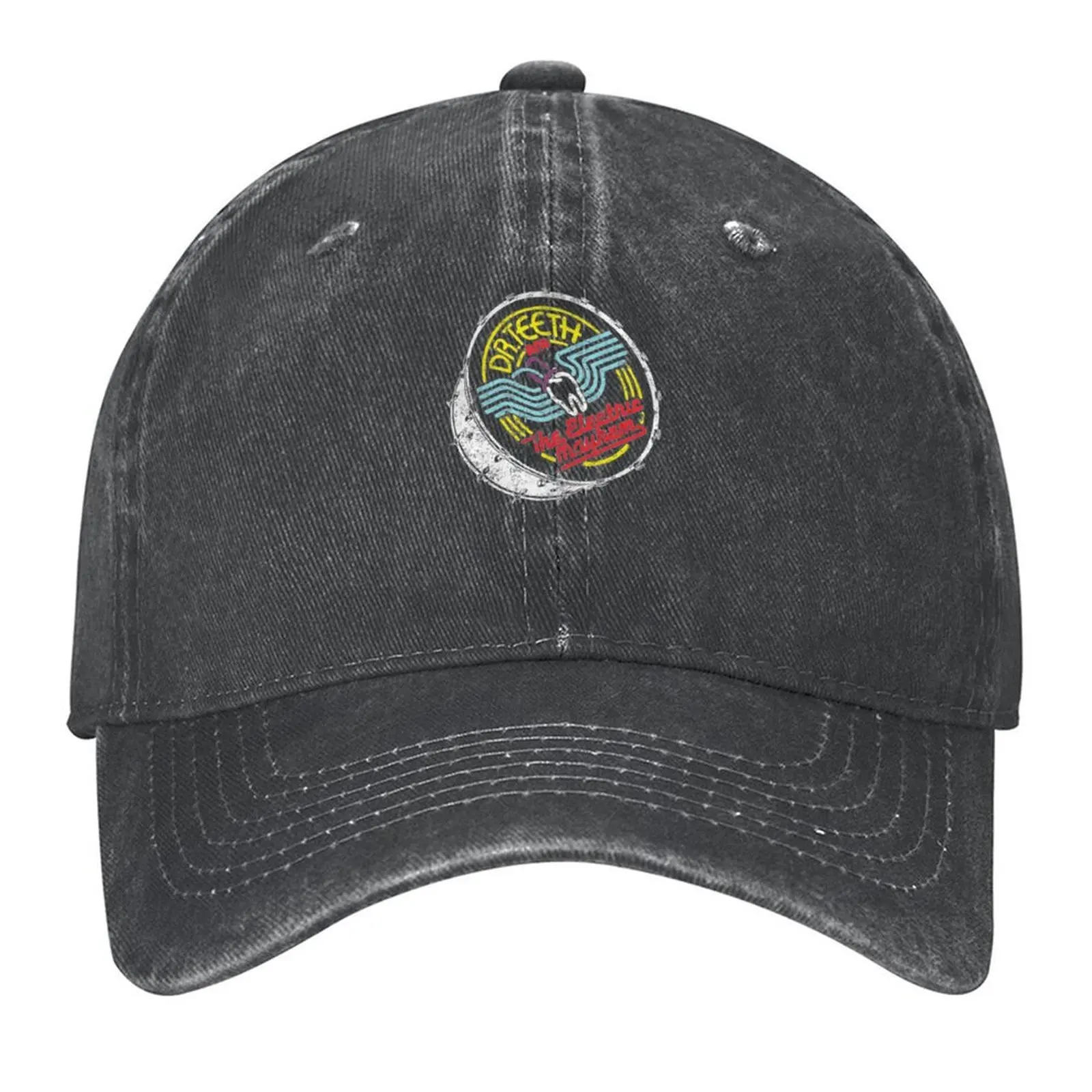 

Dr. Teeth and the Electric Mayhem Baseball Cap Anime Hat sun hat Big Size Hat hats for men Elegant Women's Hats Men's