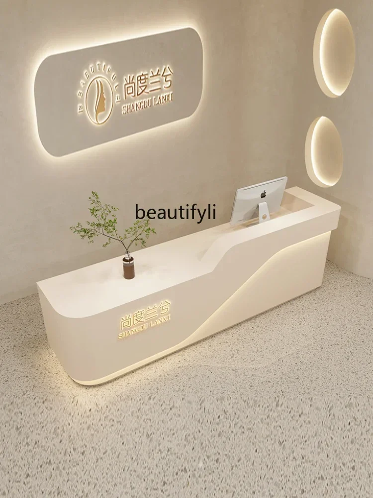 smt14 ss newSimple متجر الملابس الحديثة أمين الصندوق مكتب صالون تجميل صالون حلاقة بار شركة مكتب الاستقبال عيادة الفم الاستقبال