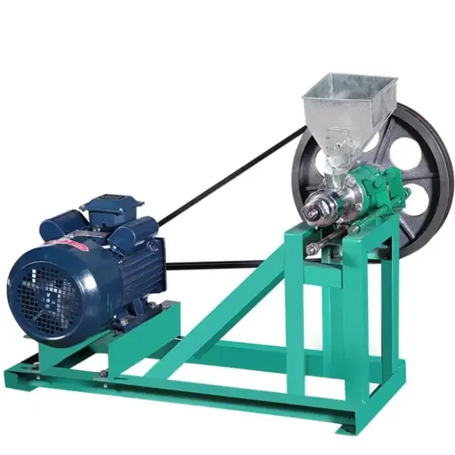 

# l For Multi 10 Shapes corn puffing corn snack making machine