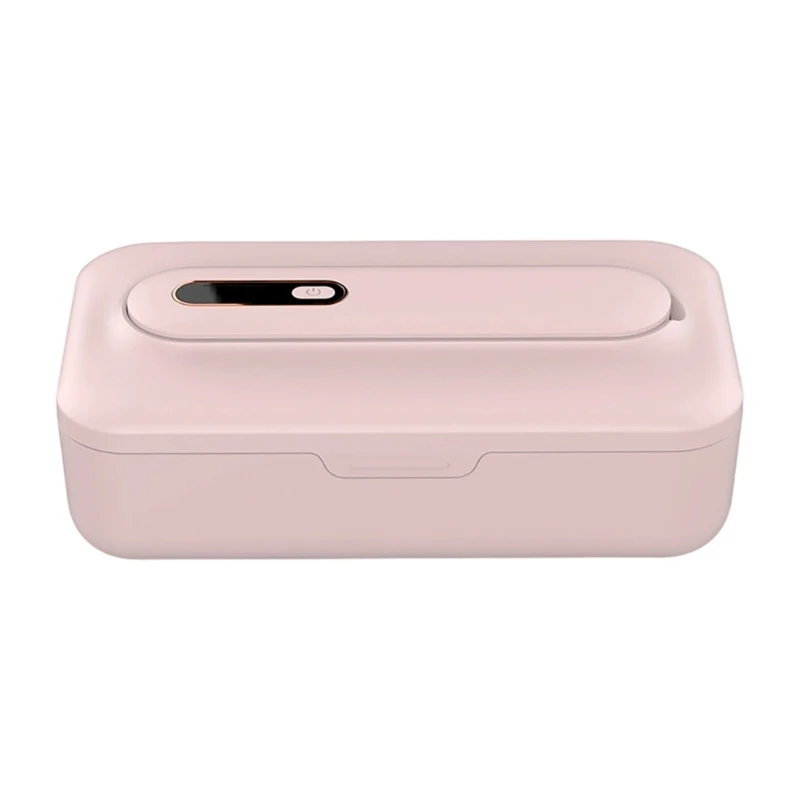 

Органайзер для прорезывания зубов с функцией стерилизатора, универсальный контейнер для хранения пустышек и стоматологических аксессуаров