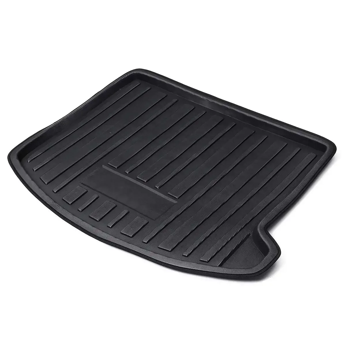 Waterproof Rear Trunk Cargo Boot Liner Mat For Ford Escape Kuga 2013 2014 2015 2016 2017 2018 Car Auto Rear Boot Cargo Liner