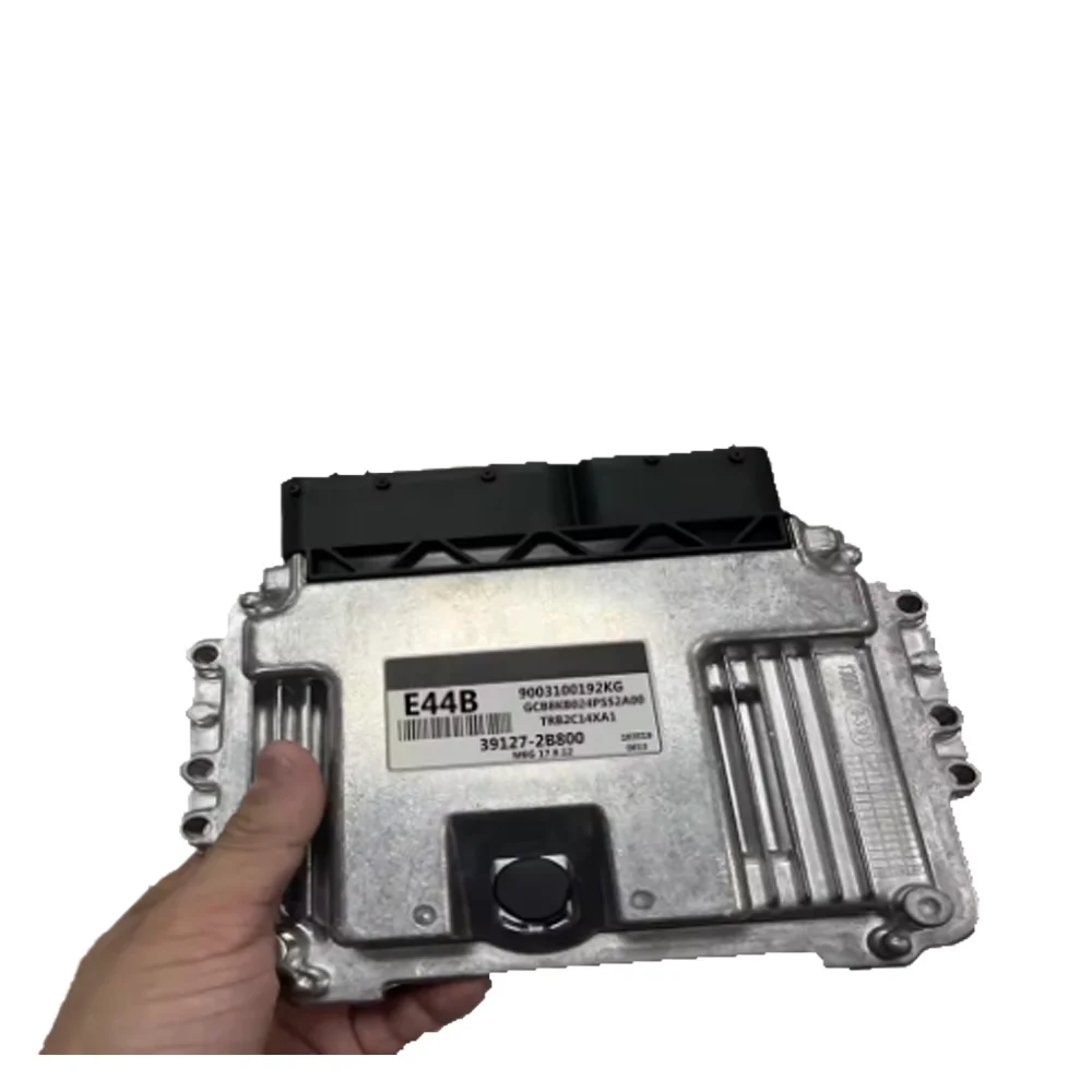

39127-2B800 E44B ECU Original Engine Board Electronic Control Unit MEG17.9.12 for KIA Hyundai