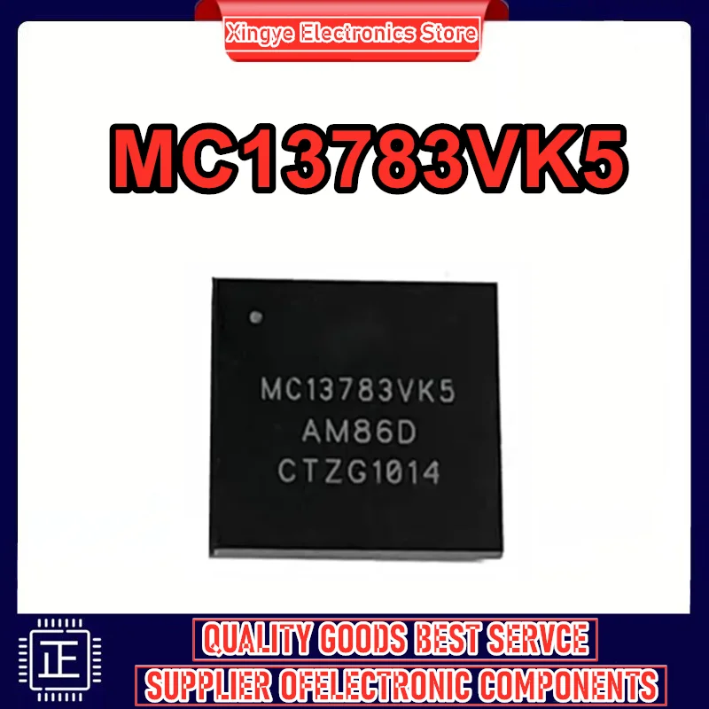 

MC13783VK5 MC13783VK BGA247 New in stock