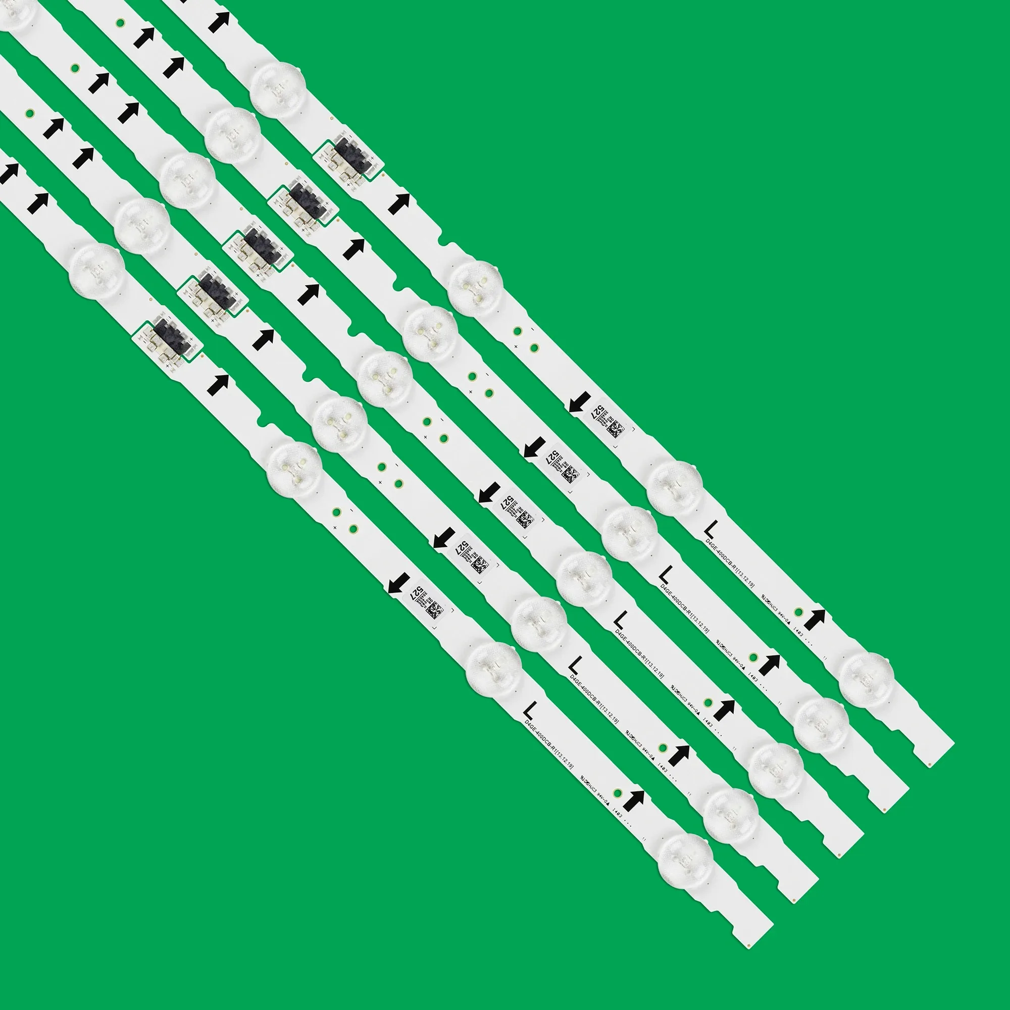 LED الخلفية ل UE40J6200AU UE40J5100 UE40H5000 UE40J5500 2014SVS40_3228 BN96-30450A 30449A D4GE-400DCB-R2 400DCA R1