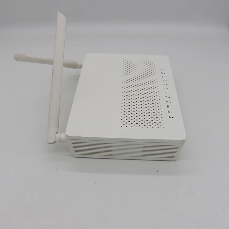 Imagem -04 - Xpon Onu 1ge Mais 3fe 2usb Telonu Wifi 2.4g & 5g Banda Dupla Ont Usado Onu Epon Gpon Pt939g Peças 5g