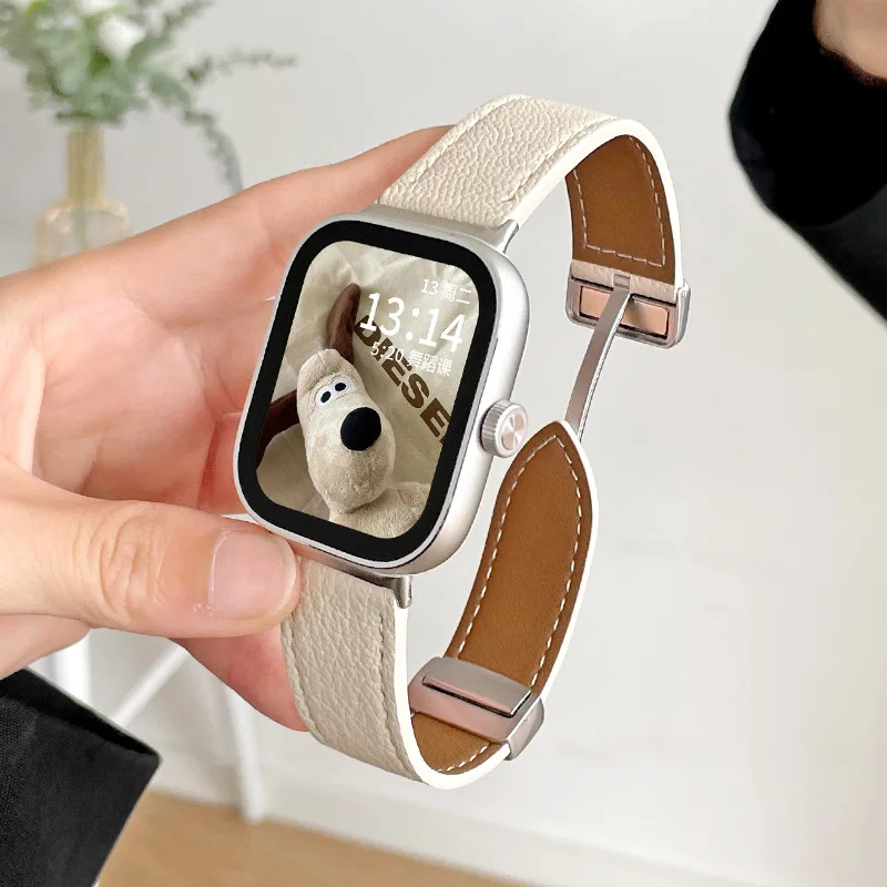 Cinturino magnetico per cinturino Xiaomi band 9 Pro/8 Pro per orologio Redmi 5/4 Correa braccialetto sportivo cinturino donna uomo