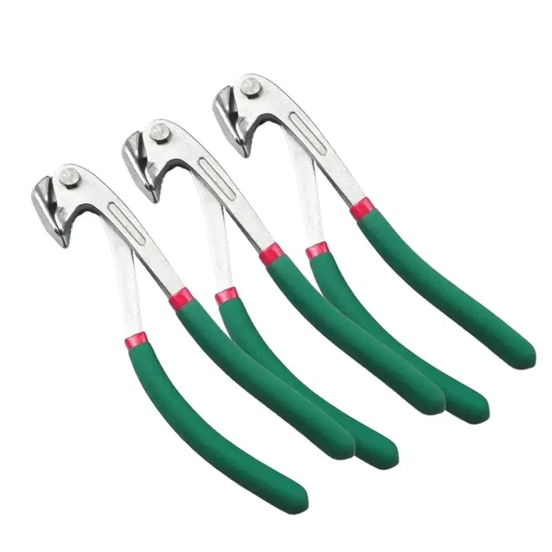 

Must Have 3Pcs Stainless Steel Pliers For Repairing Car Dents, Door Edges, And Window Slats Without Bodywork Or Paint Damage.