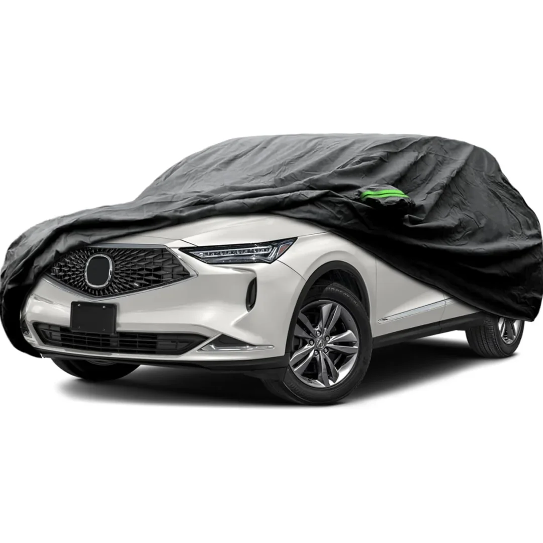 

For Acura MDX 2017-2025 Universal Fit All-Season Full-Car Cover for Sun Rain Snow and Water Protection Popular Style