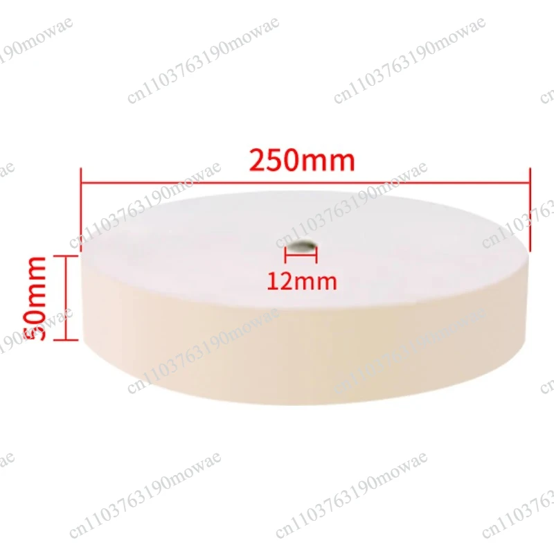 10 Inch Sharpener Accessories 1000 / 2000 Grit Grinding Wheel