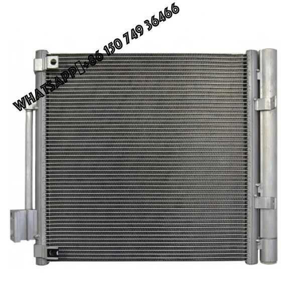 

600761300B 30180 for Tesla Model S 2012~2020 AC Condenser Aluminum Condenser CarCondenser