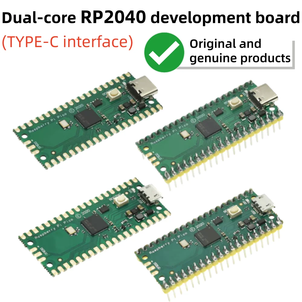 Raspberry Pi Pico B…