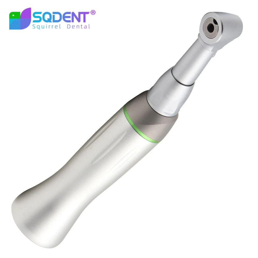 SQDENT Dental Interproximal Enamel Reduction IPR Contra Angle 4:1 Handpiece Gauge Measure Tooth Gap Reciprocating Orthodontic